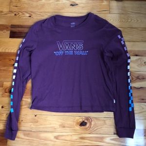 Vans tshirt